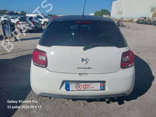 Rear mirror CITROËN DS3 (SA_) 1.6 HDi 110 | BP29863260I6