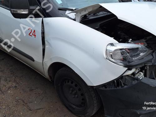 ABS pump FIAT DOBLO Cargo (263_) 1.3 D Multijet (263ZXT1A, 263WXT1A, 263ZYA1A, 263WYA1A) | BP32998968M43  - Image 7