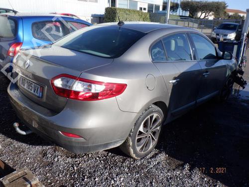 Used Parts RENAULT FLUENCE (L3_)  1.5 dCi (L30B)  2209086