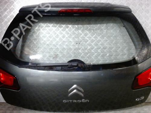 Used Tailgate Tailgate CITROËN C3 II (SC_) 1.4 HDi 70 (SC8HZC, SC8HR0, SC8HP4) (68 hp) 23057577 23057577