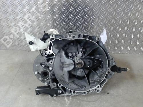 Gearbox PEUGEOT 207 SW (WK_) 1.6 HDi | BP23059918M3 