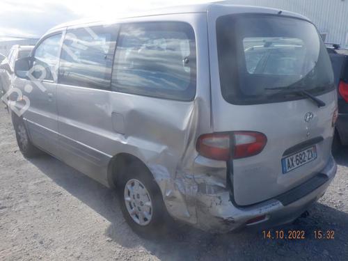 Left mirror HYUNDAI H-1 Van (A1) 2.5 TD | BP23059414C26 