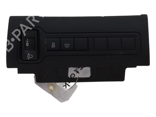 Used Headlight switch Headlight switch PEUGEOT 308 SW II (LC_, LJ_, LR_, LX_, L4_) 1.6 BlueHDi 100 (99 hp) 25982112 25982112