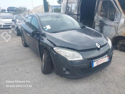 Brukte deler til RENAULT MEGANE III Hatchback (BZ0/1_, B3_) 1.5 dCi (BZ09, BZ0D, BZ1W, BZ29, BZ14) (110 hp) 4355786