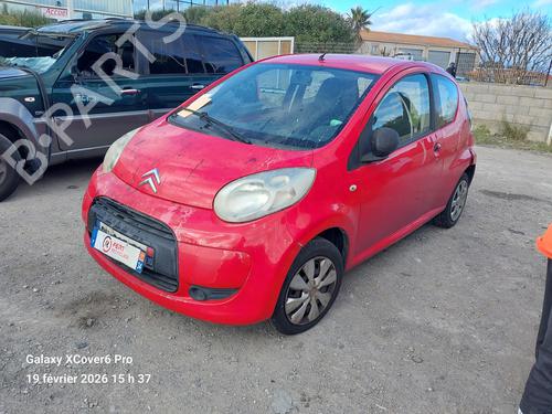 Ricambi CITROËN C1 (PM_, PN_)  1.0  4893465