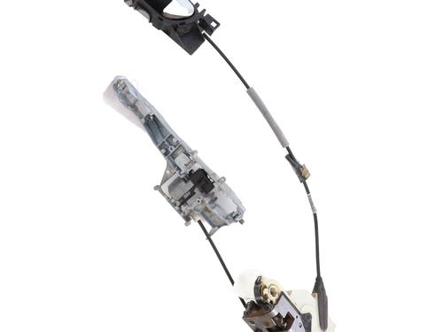 Front left lock PEUGEOT 2008 I (CU_) 1.6 HDi | BP28457156C98 