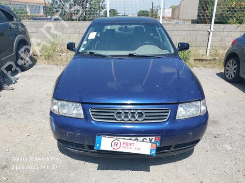 Right front fenders AUDI A3 (8L1) 1.9 TDI | BP29145976C42 