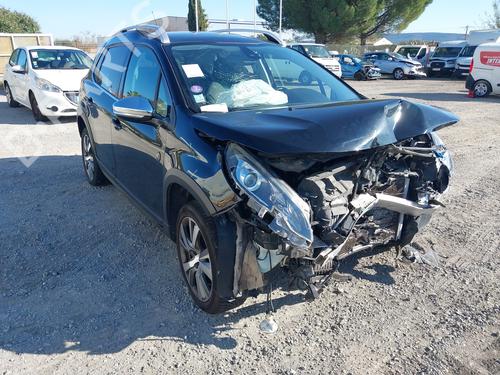 Climate control PEUGEOT 2008 I (CU_) 1.2 THP 110 / PureTech 110 | BP25464195I5  - Image 8