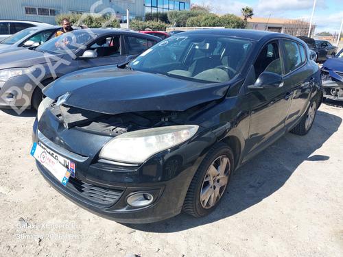 Used Parts RENAULT MEGANE III Hatchback (BZ0/1_, B3_) 1.5 dCi (BZ09, BZ0D, BZ1W, BZ29, BZ14) 4950551