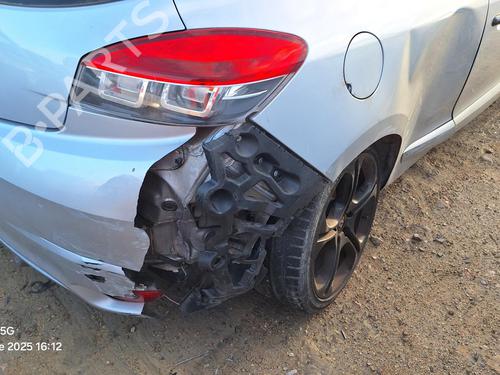 Horn RENAULT MEGANE III Coupe (DZ0/1_) 1.2 TCe (DZ16, DZ28) | BP31215908E13 