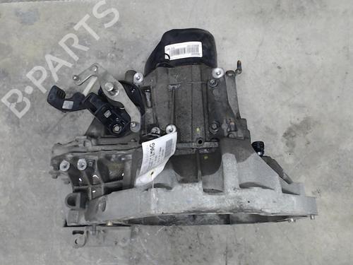 Gearbox RENAULT TWINGO II (CN0_) 1.5 dCi 75 | BP30124254M3