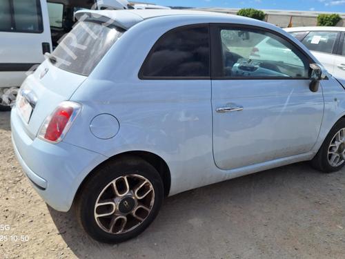 Front right seatbelt FIAT 500 (312_) 1.2 (312AXA1A) | BP30862144I25  - Image 21