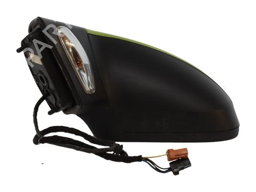 Used Left mirror PEUGEOT 207 (WA_, WC_) 1.6 16V VTi (120 hp) 30861824