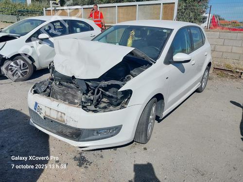 Used Parts VW POLO V (6R1, 6C1)  1.2 TDI  4396112