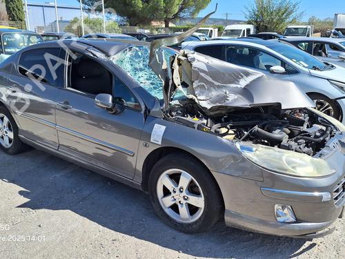 Used Parts PEUGEOT 407 (6D_) 1.6 HDi 110 (6D9HZC, 6D9HYC) (109 hp) 4355796