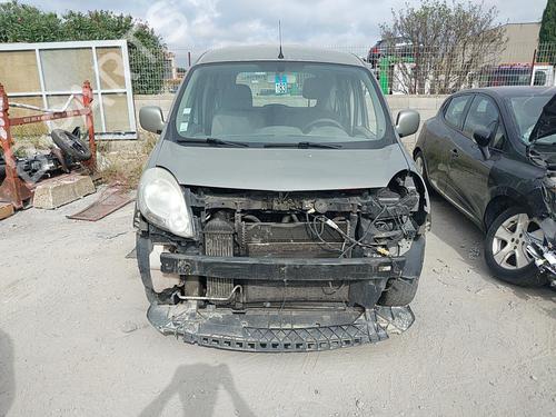 Hood RENAULT KANGOO / GRAND KANGOO II (KW0/1_) 1.5 dCi (KW0C, KW2C, KW4C) | BP23059177C1 