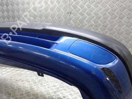 Front bumper CITROËN SAXO (S0, S1) 1.1 X, SX | BP23057582C7 