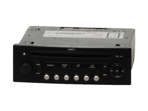Radio CITROËN BERLINGO MULTISPACE (B9) 1.6 HDi 110 | BP29458067E6  - Image 6