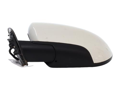 Left mirror NISSAN QASHQAI / QASHQAI +2 I (J10, NJ10, JJ10E) 2.0 dCi | BP25476891C26 