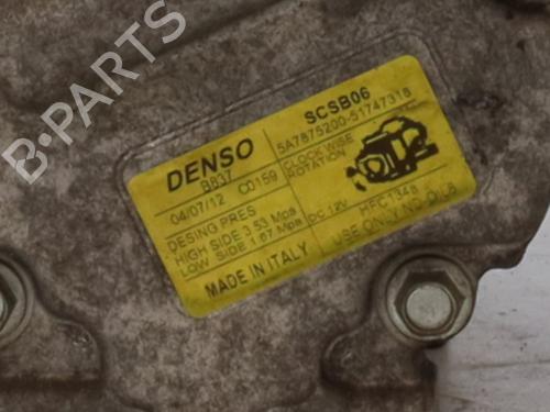 AC compressor FIAT 500 (312_) 1.4 Turbo (312AXD1A) | BP33981891M34 - Image 6