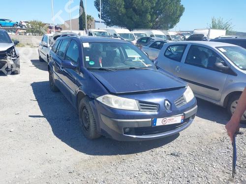 Front bumper RENAULT MEGANE II Estate (KM0/1_) 1.9 dCi | BP23058951C7 
