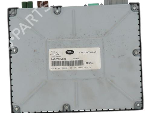 Used Electronic module LAND ROVER RANGE ROVER III (L322) 4.4 4x4 (286 hp) 25982281