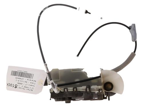 front-left-lock-citroen-c3-iii-sx-2016-37741495 main image