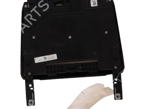 AC Styreenhet / Manøvreringsenhet CITROËN C4 II (NC_) 1.6 HDi 115 | BP30861934I5