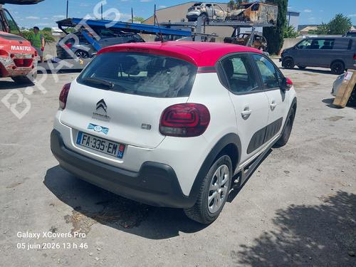 Gummiliste CITROËN C3 III (SX) 1.2 VTi 82 | BP37080012C142  - Image 12