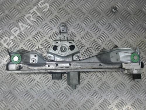 Used Rear left window mechanism Rear left window mechanism PEUGEOT 308 I (4A_, 4C_) 1.6 HDi (109 hp) 23056050 23056050