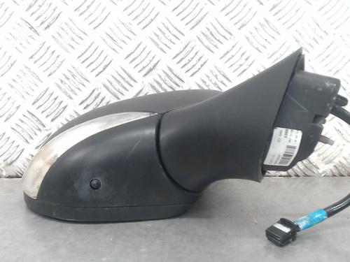Right mirror RENAULT CLIO IV (BH_) 1.5 dCi 75 | BP23056778C27 
