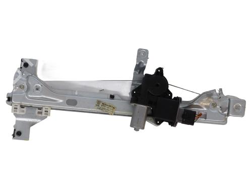 Used Rear left window mechanism PEUGEOT 3008 I MPV (0U_) 1.6 HDi (114 hp) 30862396