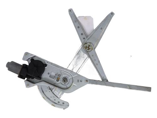 Used Front right window mechanism Front right window mechanism RENAULT KANGOO (KC0/1_) 1.5 dCi (KC08, KC09) (82 hp) 30862187 30862187