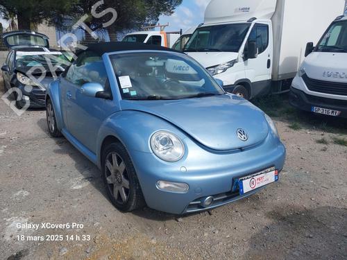 Used Parts VW NEW BEETLE Convertible (1Y7) 1.9 TDI (100 hp) 4266926