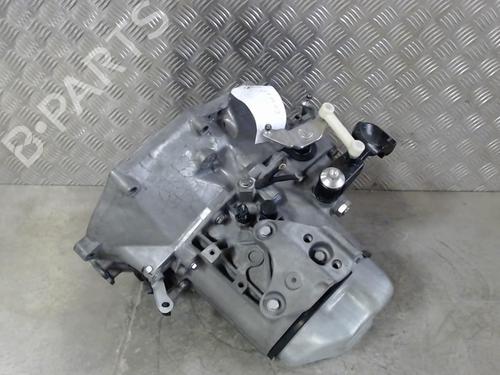 Used Gearbox Gearbox PEUGEOT 208 I (CA_, CC_) 1.2 VTI 82 (82 hp) 23059387 23059387