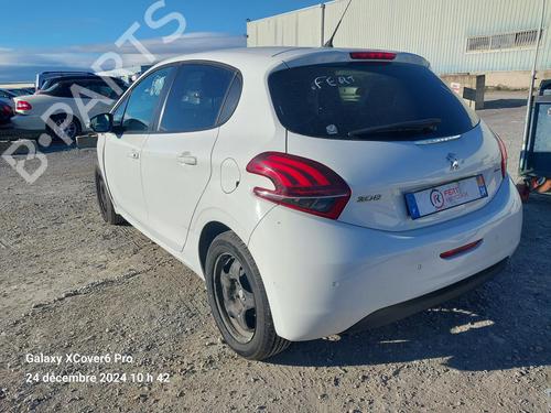 Left front window switch PEUGEOT 208 I (CA_, CC_) 1.2 VTI 82 | BP24368043I27 - Image 18