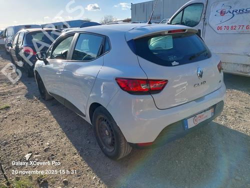 Right front door RENAULT CLIO IV (BH_) 1.5 dCi 75 | BP32021759C3 