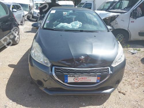 Control unit PEUGEOT 208 I (CA_, CC_) 1.2 VTI 82 | BP23834679M11 