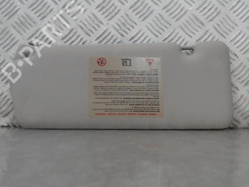 Used Right sun visor Right sun visor RENAULT MEGANE III Coupe (DZ0/1_) 1.5 dCi (DZ09, DZ0D, DZ1F, DZ1G, DZ14, DZ29) (110 hp) 23834825 23834825
