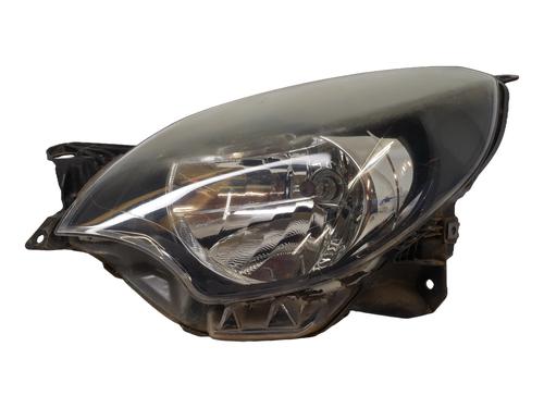 Left headlight RENAULT TWINGO II (CN0_) 1.2 16V (CN04, CN0B) 260602496R
