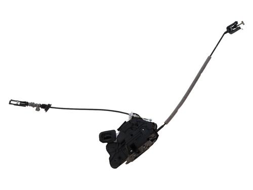 Front left lock VW POLO V (6R1, 6C1) 1.4 TDI | BP25814143C98 