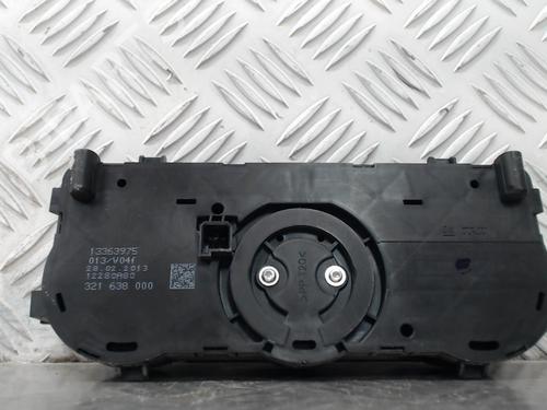 Climate control OPEL ADAM (M13) 1.4 | BP23834358I5 - Image 3