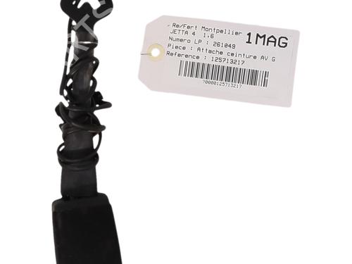 Used Seat buckle Seat buckle VW JETTA IV (162, 163, AV3, AV2) [2008-2019] 36169897 36169897