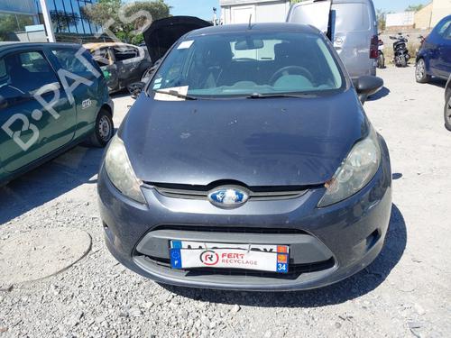 Climate control FORD FIESTA VI (CB1, CCN) 1.25 | BP23054356I5 