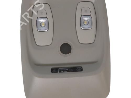 Used Interior roof light RENAULT CAPTUR I (J5_, H5_) 1.5 dCi 90 (J5N4, J5M5, J5MW, J5M6, J5AL, J5AJ) (90 hp) 31760942