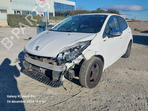 Left front window switch PEUGEOT 208 I (CA_, CC_) 1.2 VTI 82 | BP24368043I27 - Image 8