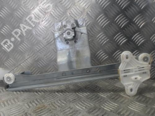 Used Rear right window mechanism Rear right window mechanism RENAULT CLIO IV (BH_) 0.9 TCe 90 (BHNF, BHMA, BHMH, BHJK, BHJR) (90 hp) 23058225 23058225