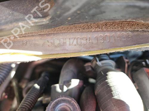 Left front window switch CITROËN C3 II (SC_) 1.4 HDi 70 (SC8HZC, SC8HR0, SC8HP4) | BP23832611I27  - Image 27