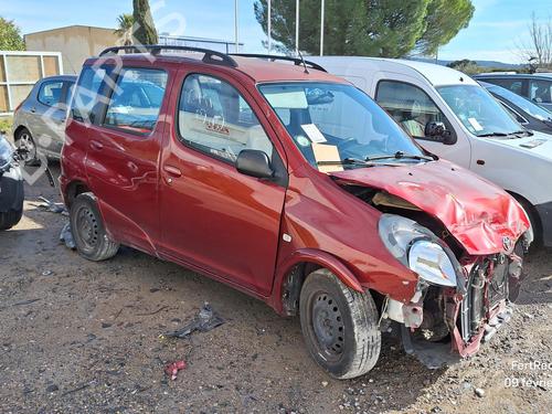 Brugte TOYOTA YARIS VERSO (_P2_) 1.3 (NCP20_, NCP22_, NCP20R, NCP22R) 4956232