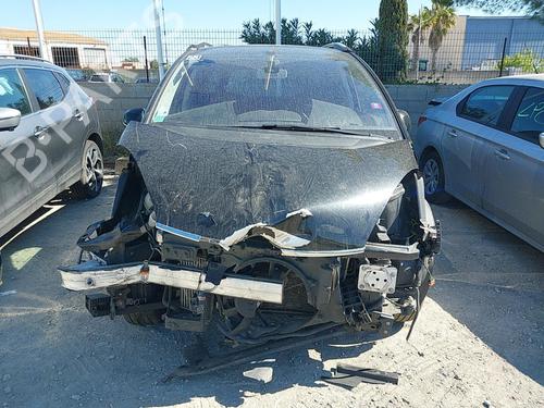 Left front door CITROËN C4 Grand Picasso I (UA_) 1.6 HDi | BP23057374C2 